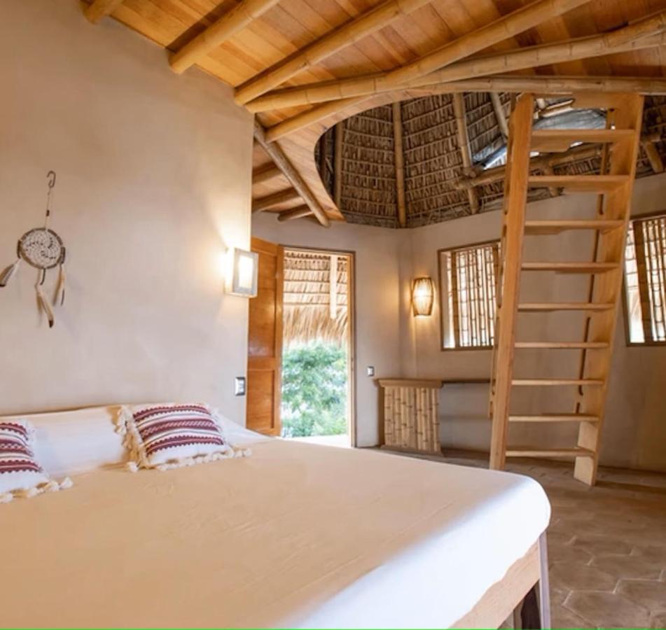 Nani Bed & Breakfast San Agustinillo Exterior photo