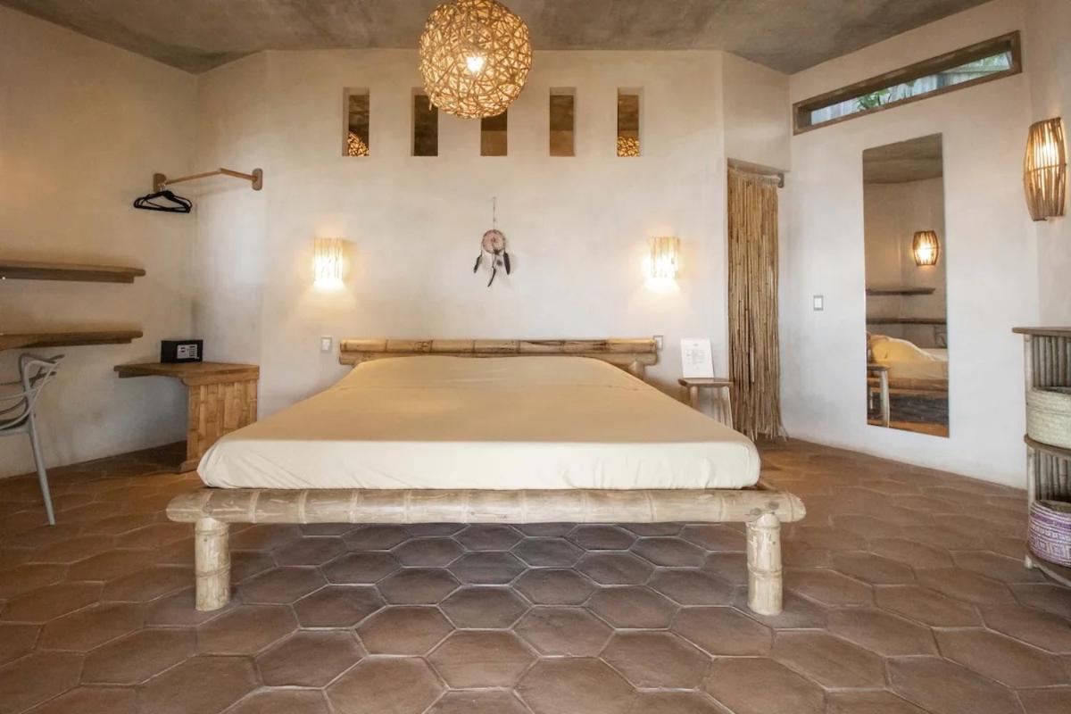 Nani Bed & Breakfast San Agustinillo Exterior photo