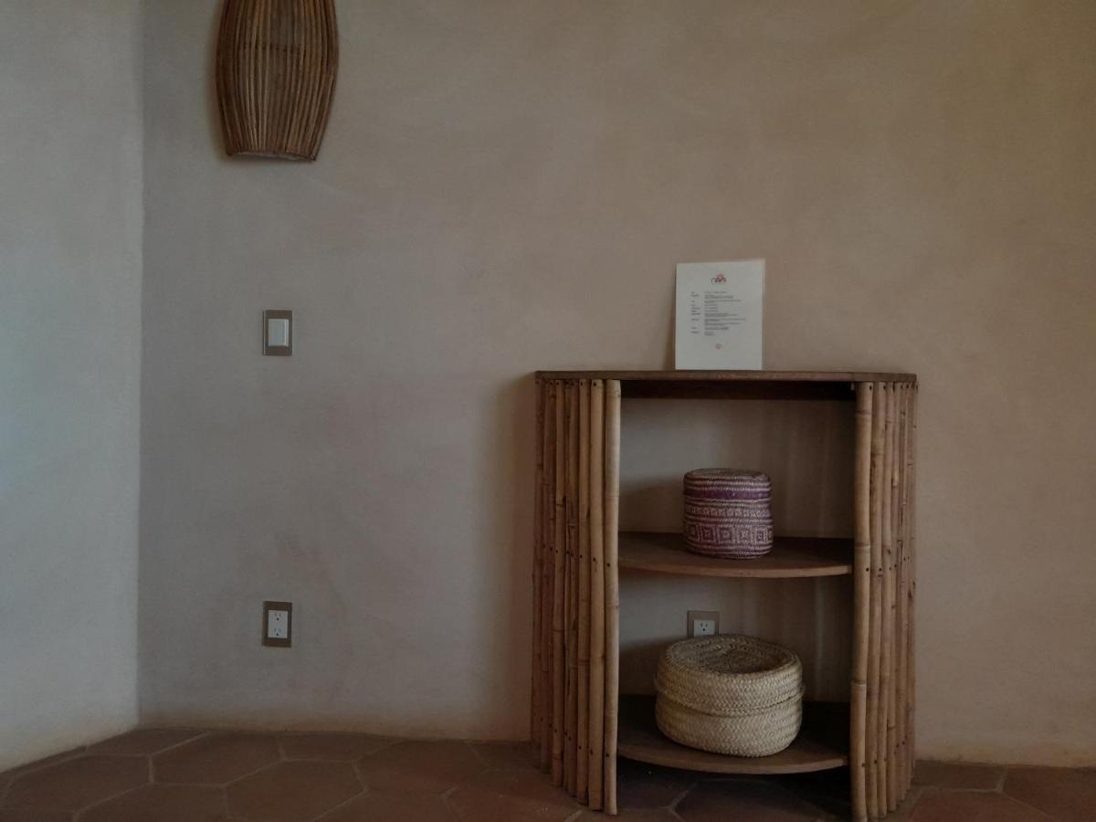 Nani Bed & Breakfast San Agustinillo Exterior photo