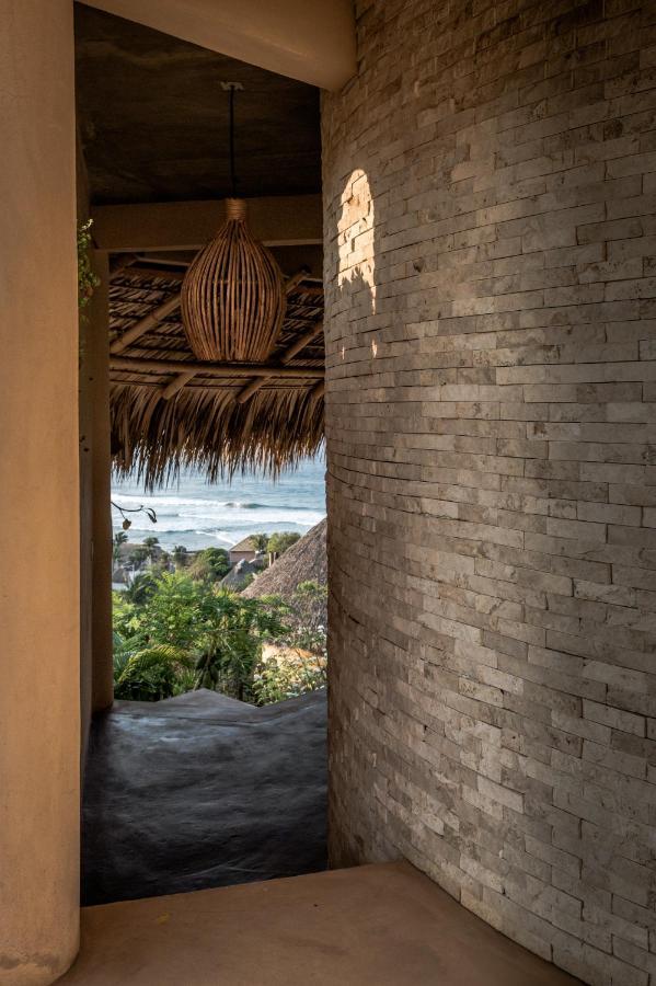 Nani Bed & Breakfast San Agustinillo Exterior photo