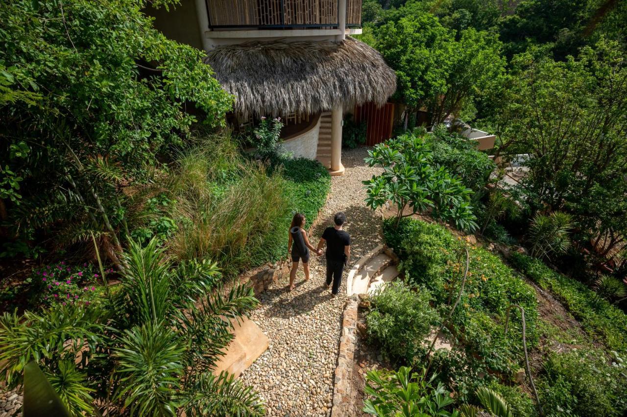 Nani Bed & Breakfast San Agustinillo Exterior photo
